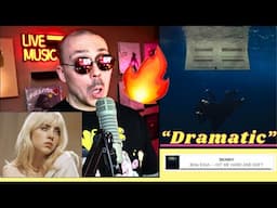 Fantano FULL REACTION to HIT ME HARD AND SOFT - Billie Eilish | ALBUM | [theneedledrop]