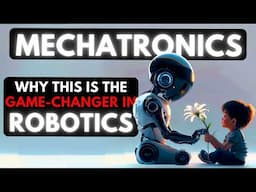 Mechatronics Engineering Explained | Why it is the best course for robotics engineering?