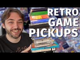 RetroBreak Game Pickups - September 2024