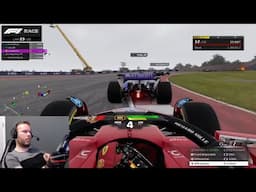 Why the Alternate Strategy Doesn't Work on F1 24