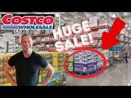 HUGE COSTCO SALE THIS MONTH!