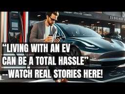 Real EV Horror Stories: The Nightmares They Don’t Tell You About! How's Life With Electric Vehicles?