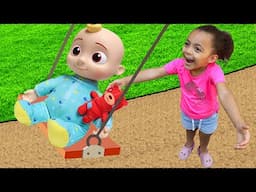 Summer Playground Song | More Nursery Rhymes & Kids Songs