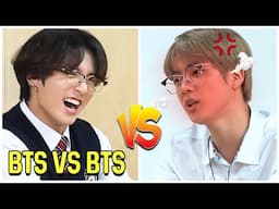 BTS Vs BTS