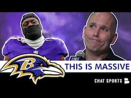 Eric DeCosta May Have Pulled Off Something SPECIAL For The Baltimore Ravens