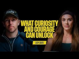 How To Use Curiosity and Courage To Change Your Life with Lucy Davis | The Nick Bare Podcast 094