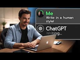 ChatGPT FINALLY Sounds Human & More AI Use Cases