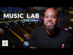 Music Lab: Jam Session Intro