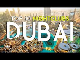 The Top 10 BEST Nightclubs in Dubai, UAE (2024)