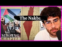 The Palestinian catastrophe | HasanAbi Reacts to Vox