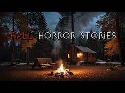 3 True Fall Horror Stories for a Cold October Night