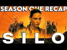 SILO Season 1 Recap | Must Watch Before Season 2 | Series Explained