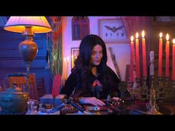 Fortune Teller Salon ♠ Victorian Era ASMR #87