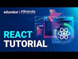 Introduction To React JS  | React JS Project | React JS For Game Development | Edureka