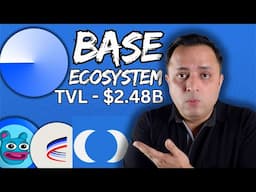 BASE ECOSYSTEM's 4 Hidden Gems You Never Knew Existed