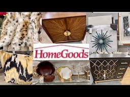 *NEW*HOMEGOODS WALKTHROUGH/SHOP WITH ME/CHRISTMAS DECOR