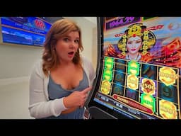 I Tried Higher Bets on Slot Machines in Las Vegas... Here's What I Learned