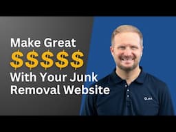 Junk Police - What Makes a Great Junk Removal Website?