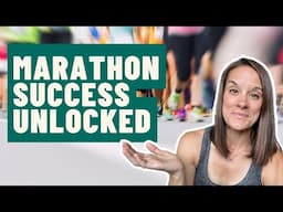 It All Comes Back to Number One (5 Keys to Marathon Training Success)