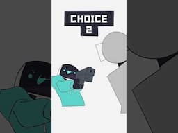 choosing responsibilities #animation