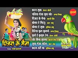 Suva Geet - सुवा गीत - Top -10 - Audio Jukebox - Cg Song - New Song 2024