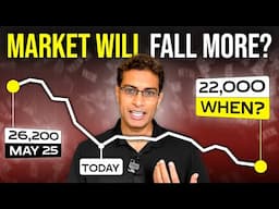 5 Discounted stocks in this market fall | Stock Market Analysis | Akshat Shrivastava