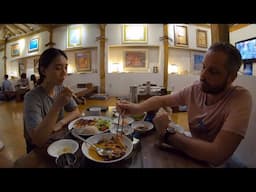 Weekend of Vegan Eating in Seoul