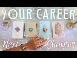 Your CAREER • What's Happening NEXT? • PICK A CARD •