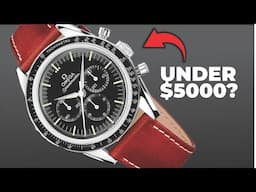 Top 10 Cheapest Omega Watches You Can Buy Now (2025)