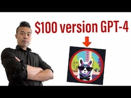 Train Your GPT-4 for Less Than $100 - Alpaca