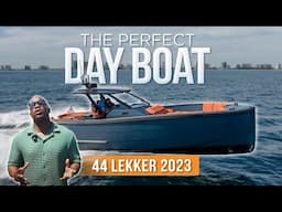 The Perfect Day Boat: 44 Lekker 2023