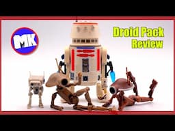 Let's Talk About This Target Exclusive Droid Pack For About 20 Minutes