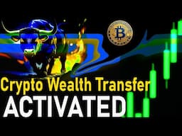 Bitcoin Hits ALL TIME HIGH & Market on Fire, SUI ADA DOGE XRP Track to Major Wealth Transfer, Flare