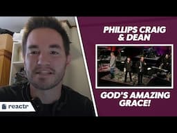 Phillips Craig Dean - Mercy Came Running | Christian Reaction