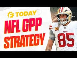 NFL DFS GPP Breakdown for Week 12 - RotoGrinders Today