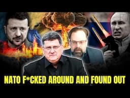 Scott Ritter: Putin Just Called NATO's Bluff, Nuke-Ready Missile DESTROYS Ukraine ft. Mark Sleboda