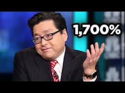 TOM LEE: "BUY THESE 3 STOCKS IN 2024 AND NEVER WORK AGAIN"