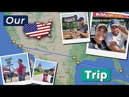 ✈️ THIS is what we did in AMERICA...!! 🌎 || An update of the last few months (Lifestyle Episode 10)