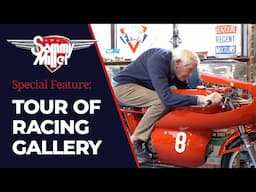 Special Feature: Racing Gallery Tour