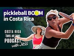 Pickleball in Costa Rica - where to play and more!