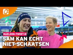 Suzanne Schulting weigert te kiezen tussen de liefde of schaatsen | Marleen-tweetje #12