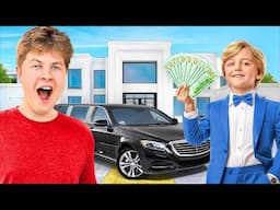 I Exposed The World’s Richest Kid!