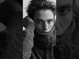 Dior ambassador Robert Pattinson stays sharp in Dior Icons #shorts