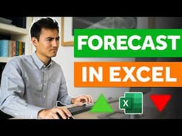 Forecasting in Excel: MUST-KNOW for Any Analyst