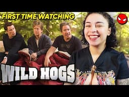 Every Bikers Dream | *Wild Hogs* (2007) | REACTION