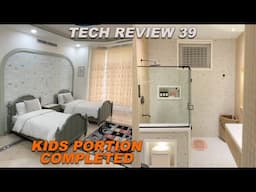 Tech Review 39 | Kids Room Frunished | Yes In Pakistan