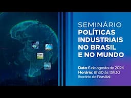 Carlota Perez (English to Portuguese) O novo contexto geopolítico da política industrial