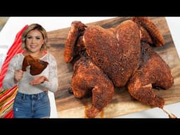 The Easiest BBQ Style Turkey Recipe EVER!