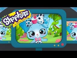 Keep In Touch  | Shopkins | Once You Shop… You Can’t Stop | Cartoons For Kids