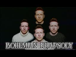 BOHEMIAN RHAPSODY - Queen (LOW BASS COVER) - Colm R. McGuinness